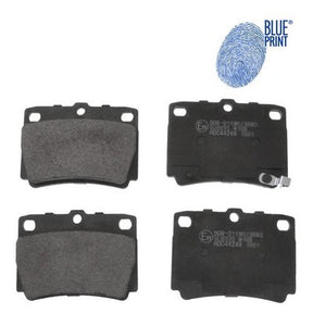 Blueprint ADC44248 Brake Pad Fits Mitsubishi Challenger / Shogun Sport 1998