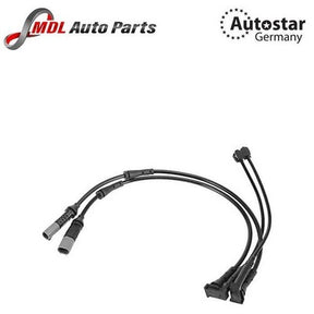 AutoStar Germany BMW Mini F55 F56 F57 Front Brake Wear Sensor 34356865611