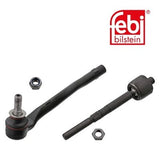 Febi 37864 Tie Rod Front Left Premium Fits Mercedes-Benz GL-Class 2010 - 2012
