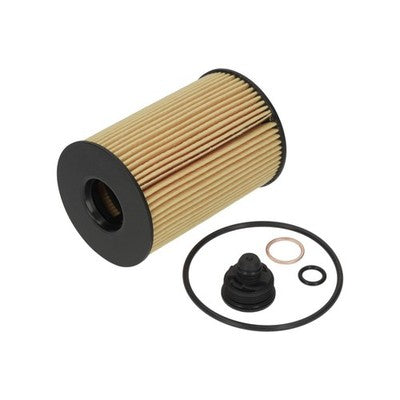 Febi 188712 Oil Filter Standard Premium Grade Durable Fits Alpina B5 2020 - 2025