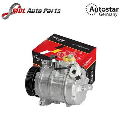 AutoStar Germany AC COMPRESSOR 2012 2016 6E143535 64529222308
