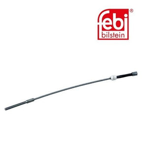 Febi 101812 Brake Cable Front High Performance Fits Vauxhall Corsa 2004-2006