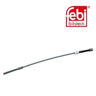 Febi 101812 Brake Cable Front High Performance Fits Vauxhall Corsa 2004-2006