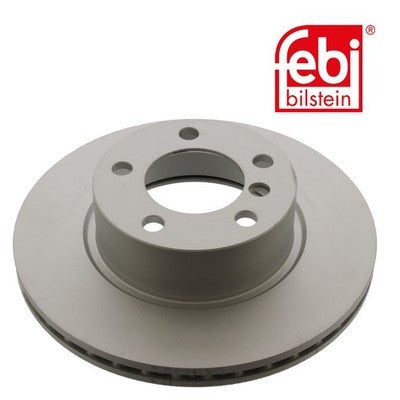 Febi 39111 Brake Disc Front High Performance Fits BMW 4 Series 2014 - 2015