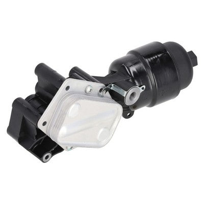 Febi 192966 Oil Filter Housing Standard Durable Fits Alfa Romeo MiTo 2011 - 2013