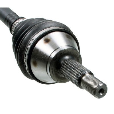 Febi 182765 Drive Shaft With Nut Front Axle Right Fits Ford Fiesta 2002 - 2008