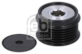 Febi 193652 Alternator Overrun Pulley Standard Fits Toyota Camry 2011 - 2018