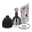 Febi 186415 Drive Shaft Joint Kit Front Axle With Nut Fits Ford Kuga 2010 - 2012