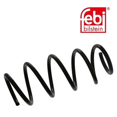 Febi 46865 Coil Spring Premium High Performance Fits Opel Corsa 2006 - 2014