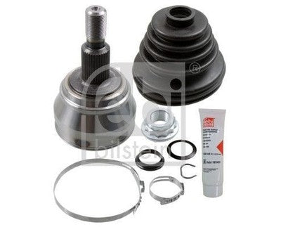 Febi 186051 Drive Shaft Joint Kit Front Axle Right Left Fits Audi A3 2000 - 2003