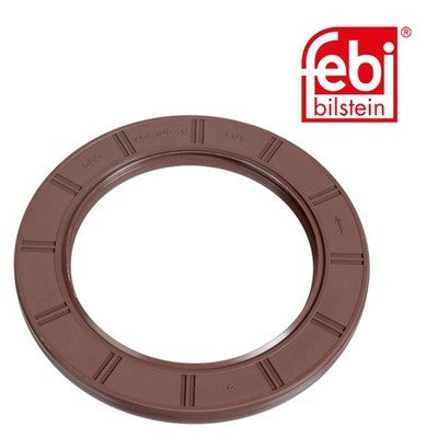 Febi 106999 Crankshaft Seal Premium High Performance Fits Kia Soul 2014-2018