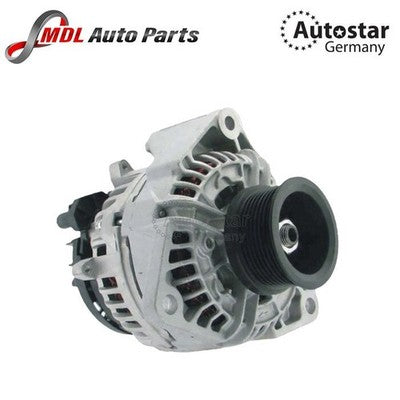 AutoStar Germany ALTERNATOR 004 001 022 80AH 0124555032