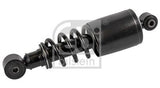 Febi 177719 Cabin Shock Absorber Rear Mechanical Premium High Performance