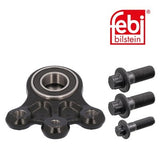 Febi 28355 Ball Joint Front Axle Left and Right Fits Citroën C5 2010 - 2016