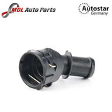 Water Flange 5Q0122291AC Audi A3 A4 Q2 Q3 VW Golf Seat Leon Skoda Octavia