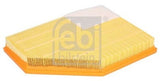 Febi 194306 Air filter Standard Premium Grade Fits BMW 5 Series 2024 - 2025