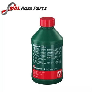 Febi Hydraulic Fluid 06161 for AUDI, BMW, CHRYSLER, FORD, PORSCHE, OPEL & More