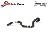 AutoStar Germany Heater Core Feed Hose 4680301 for Range Rover L322 4.4L V8