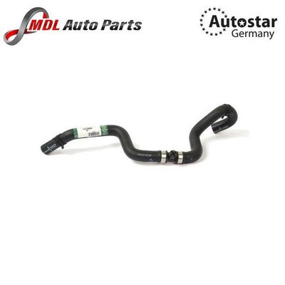 AutoStar Germany Heater Core Feed Hose 4680301 for Range Rover L322 4.4L V8