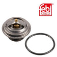 Febi 171128 Thermostat With Seal Ring Premium Grade Durable High Performance