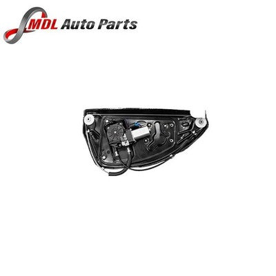 AllMakes 4x4 Rear Window Regulator LR060139 Freelander 2 2006 - 2014