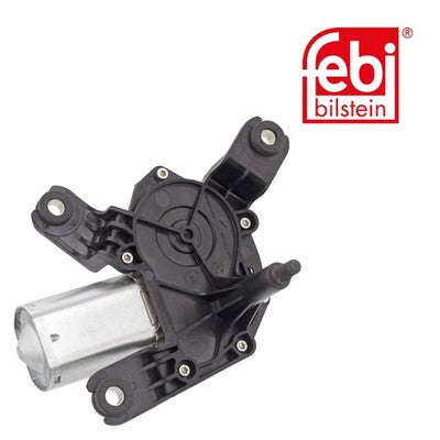 Febi 105689 Wiper Motor Rear Fits Opel Zafira / Zafira Family 2005 - 2012