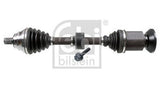 Febi 183342 Drive Shaft With Screw Front Axle Right Fits Audi A3 2017 - 2020