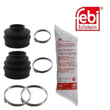 Febi 36688 Premium Bellow Drive Shaft Rear Durable Fits BMW 3 Series 1999-2005