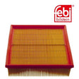 Febi 01510 Air Filter Standard Premium Quality Fits VW Transporter 1968 - 1979