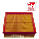 Febi 01510 Air Filter Standard Premium Quality Fits VW Transporter 1968 - 1979
