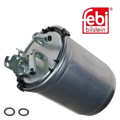Febi 100481 Premium Fuel Filter High Performance Fits Skoda Roomster 2006-2006