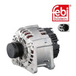 Febi 101547 Alternator Premium High Performance Fits VW Passat 2000 - 2005