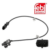 Febi 107757 Crankshaft Sensor High Performance Fits Hyundai ix35 2013 - 2015