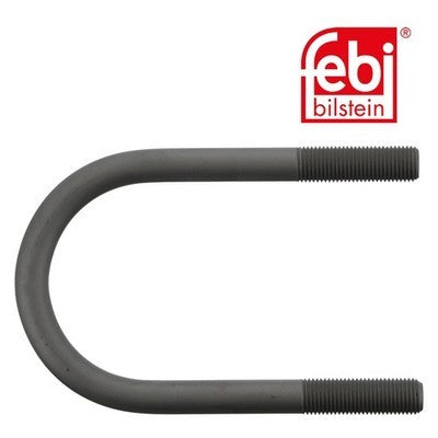 Febi 45454 U-Bolt High Performance Fits Mercedes-Benz Sprinter 3.5-T 2009 - 2018