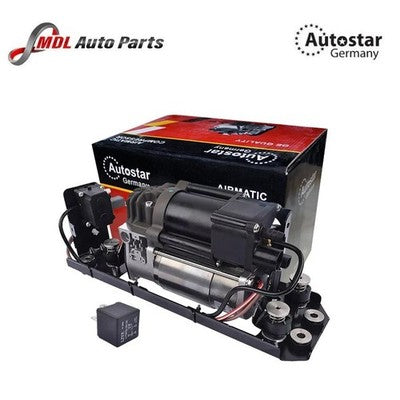 Autostar Germany AIRMATIC COMPRESSOR 37206875176 FOR BMW 5 7 SERIES (F01/F02/F04