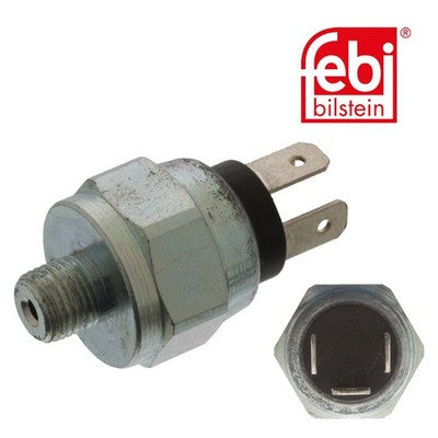 Febi 46024 Brake Light Switch Rear Axle Premium Fits Kia Rio 2000 - 2005