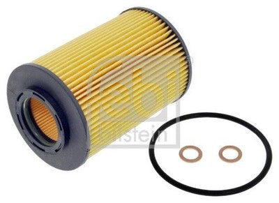 Febi 184412 Oil Filter Standard Premium Grade Fits Hyundai Grandeur 2006 - 2010