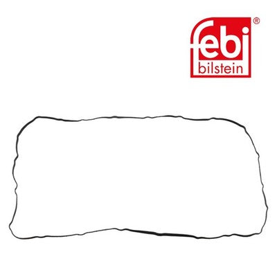 Febi 102304 Rocker Cover Gasket Rubber Premium Standard High Performance