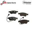 AUTOSTAR 4E0698151J BRAKE PAD SET FOR AUDI