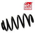 Febi 46903 Coil Spring Premium High Performance Fits Audi A4 2001 - 2004