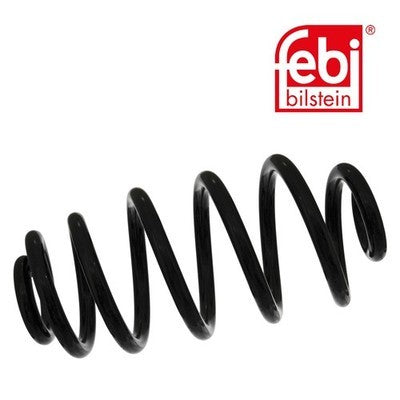 Febi 46903 Coil Spring Premium High Performance Fits Audi A4 2001 - 2004
