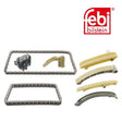 Febi 106146 Timing Chain Kit Premium High Quality Fits BMW 3 Series 2000 - 2001