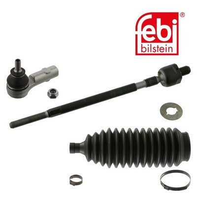Febi 40500 Tie Rod Front Left Right Premium Fits Volvo V40 1997 - 2004