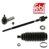 Febi 40500 Tie Rod Front Left Right Premium Fits Volvo V40 1997 - 2004