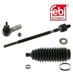 Febi 40500 Tie Rod Front Left Right Premium Fits Volvo V40 1997 - 2004