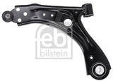 Febi 185600 Control Arm With Ball Joint Sheet Steel Fits Ford Focus 2018 - 2025