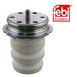 Febi 46107 Bump Stop Rear Left Right Premium Fits Fiat Ducato 2011 - 2007