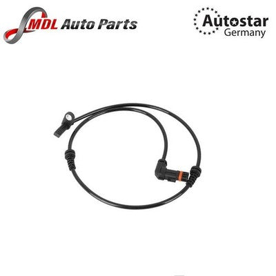 AutoStar Germany ABS Sensor 2049052705 for Mercedes C-Class W204 GLK-Class X204
