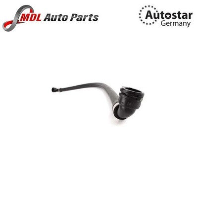 AutoStar Germany Auxiliary Thermostat Hose 17111439125 for BMW X5 E53 4.4i 4.6is
