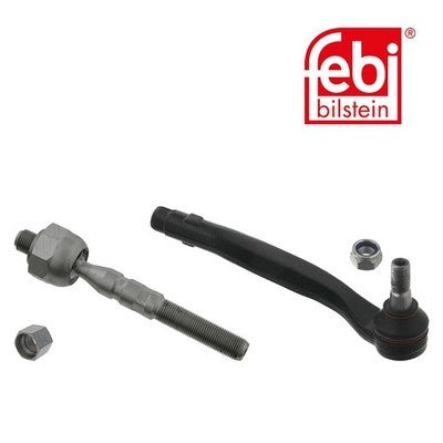 Febi 39502 Tie Rod Front Right High Performance Fits VW Bora 1998 - 2005